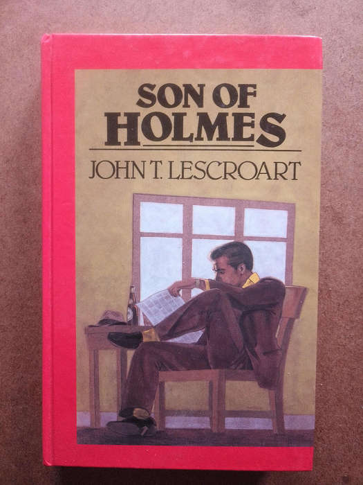 Son of Holmes - John T. Lescroart