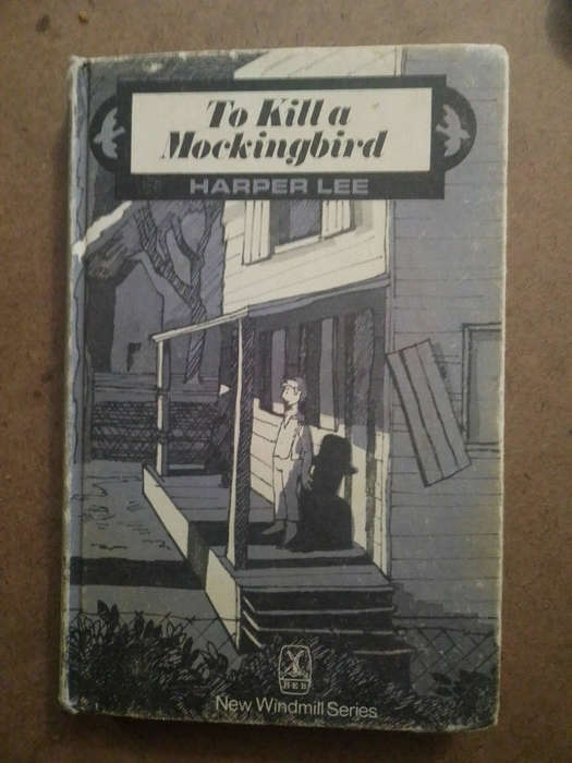Harper Lee - To Kill a Mockingbird