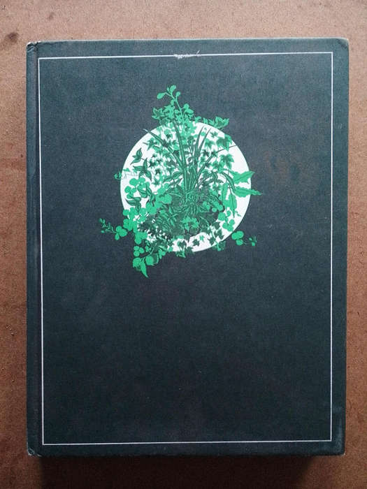 The Complete Book of House Plants & indoor gardening