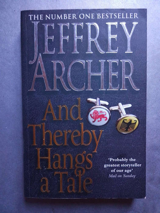 Jeffrey Archer - And Thereby Hangs a Tale