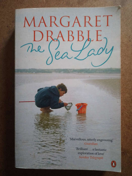 Margaret Drabble - the Sea Lady