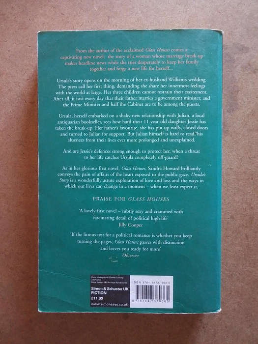 Sandra Howard - Ursula's Story