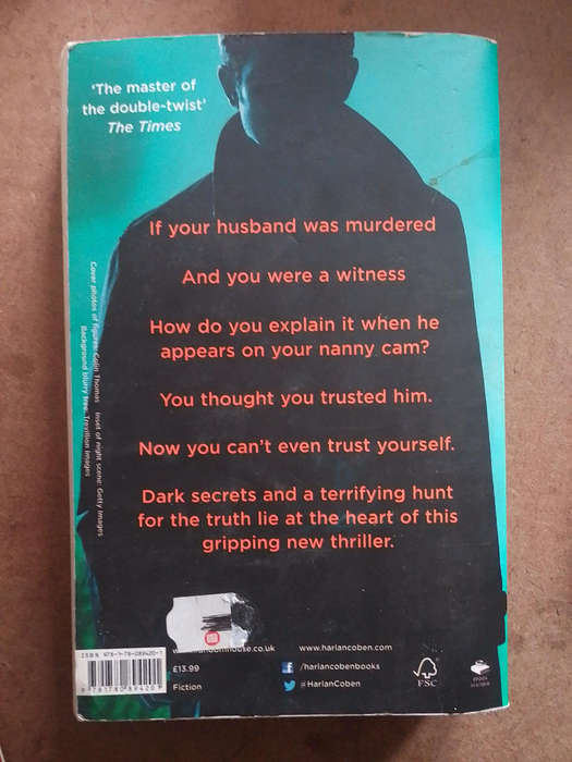 Harlan Coben - Fool Me Once