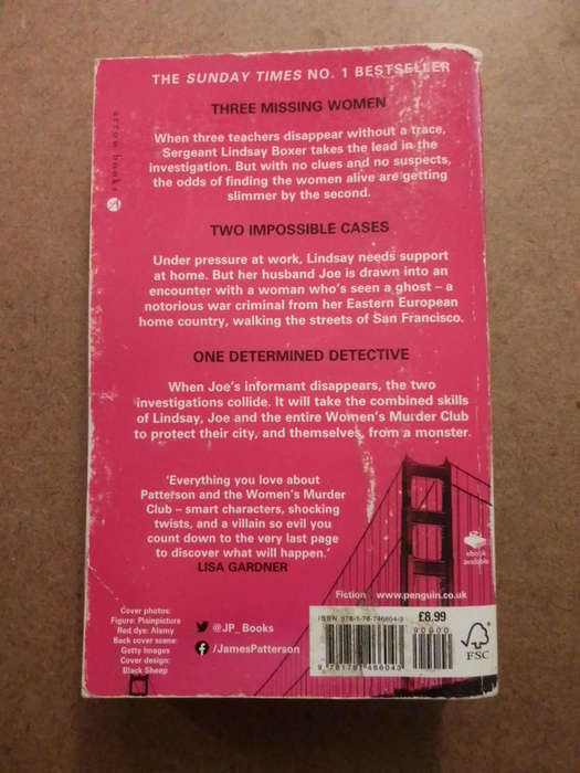 James Patterson - 18th Abduction