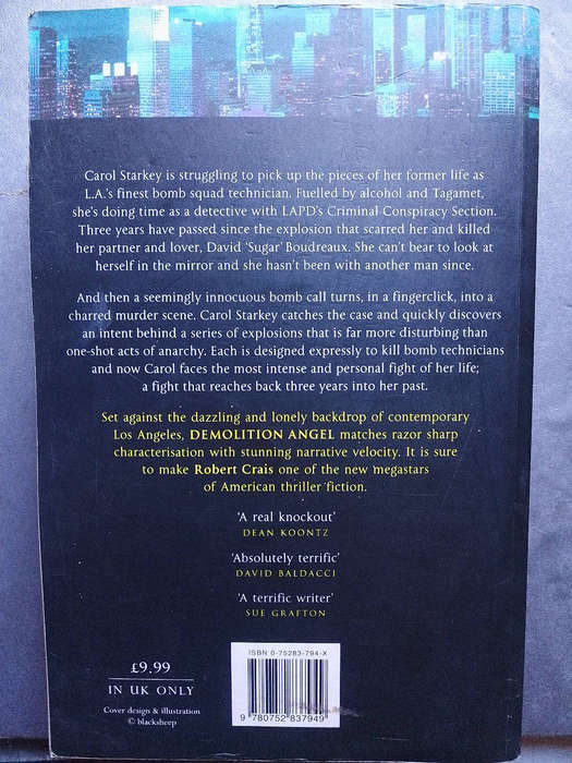 Robert Crais - Demolition Angel