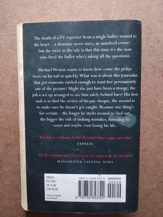 Ian Rankin - Bleeding Hearts