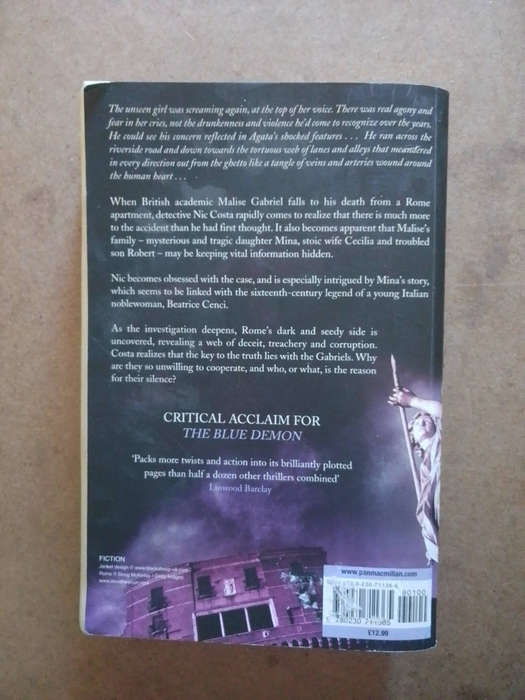 David Hewson - the Fallen Angel