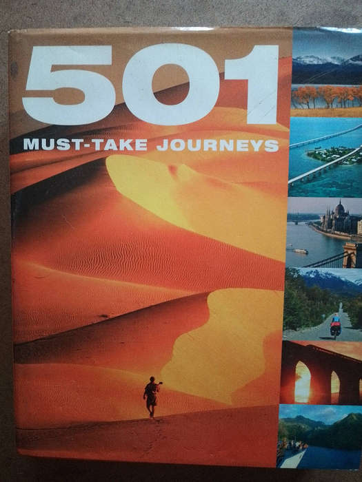 501 Must-Take Journeys