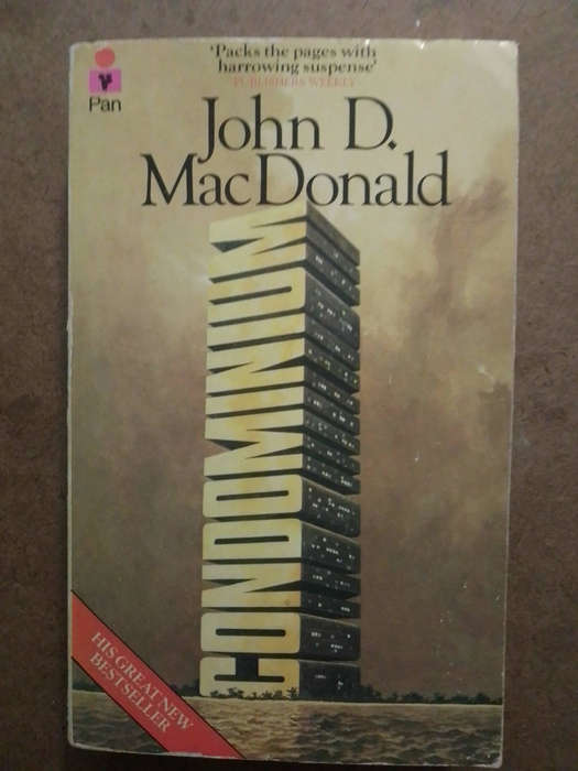 John D MacDonald - Condominium