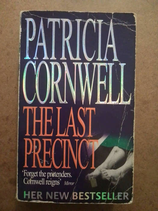 Patricia Cornwell - the Last Precinct