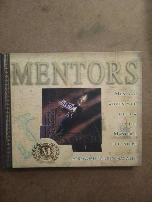 Mentors foreword by John Maxwell