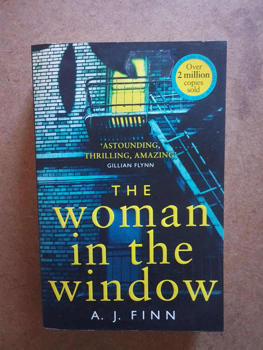 A.J. Finn - The woman in the window