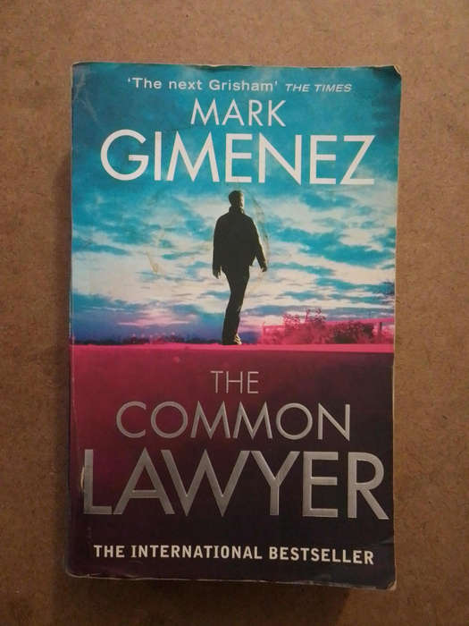 Mark Gimenez - The Common Lawyer