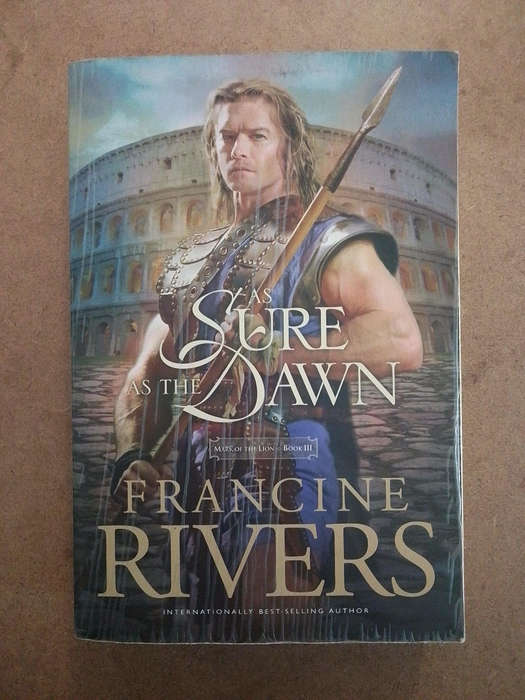 Francine Rivers - as Sure as the Dawn