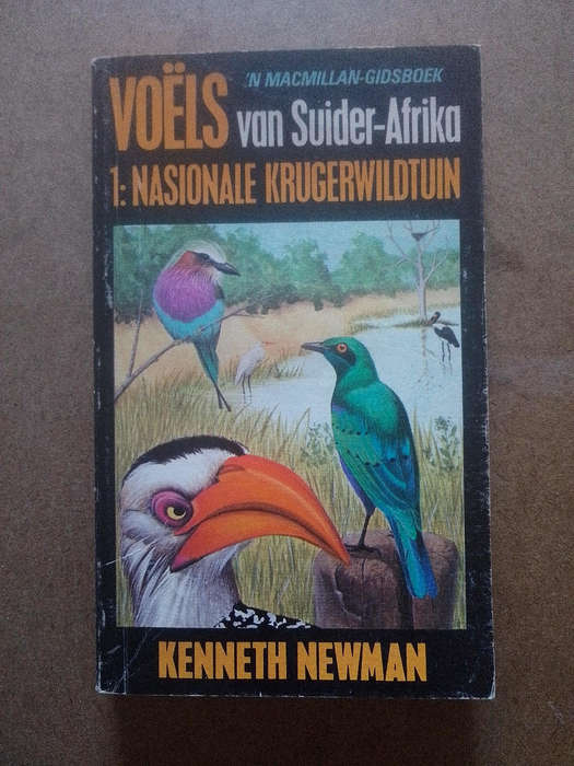 Voëls van Suider-Afrika