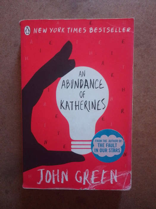 John Green - an Abundance of Katherines