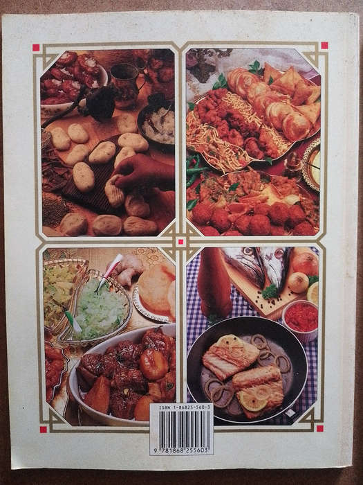 The Cape Malay cookbook & more Cape Malay cooking