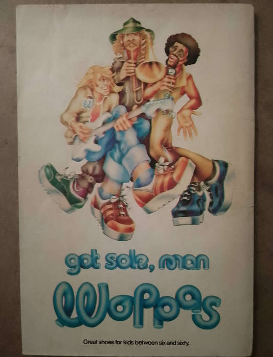 Star Wars #1 ( South African 1977 Super Comix Republican Press )