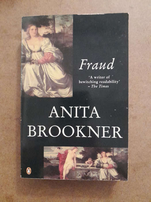 Anita Brookner - Fraud
