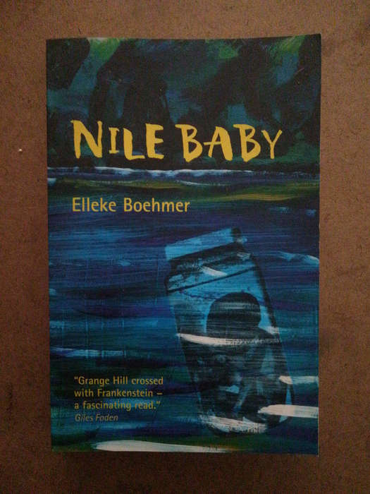 Elleke Boehmer - Nile Baby