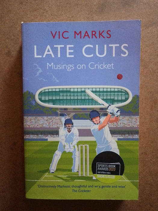 Vic Marks - Late Cuts - Musing on Cricket
