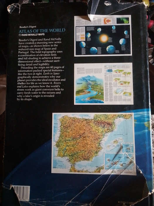 Atlas of the World - Reader's Digest