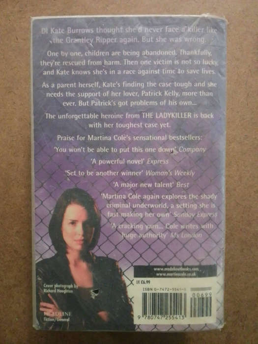Martina Cole - Broken