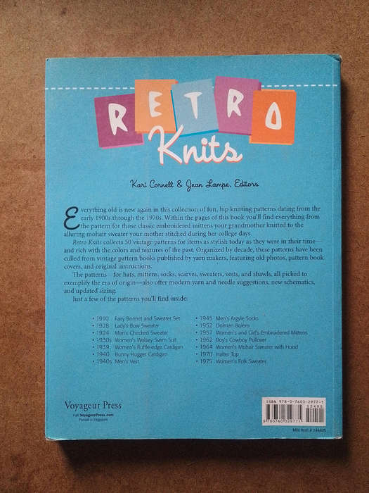 Retro Knits