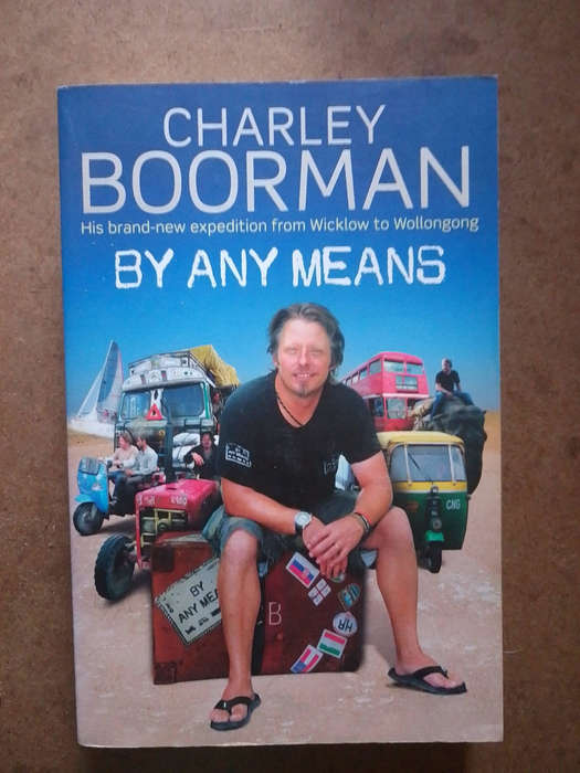 Charley Boorman - By any Means