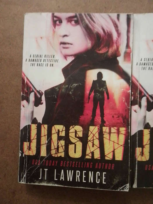 JT Lawrence - Jigsaw
