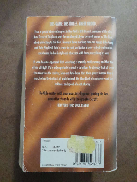 Nelson Demille - The Lion's Game