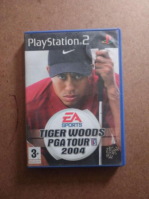 Tiger woods PGA tour 2004