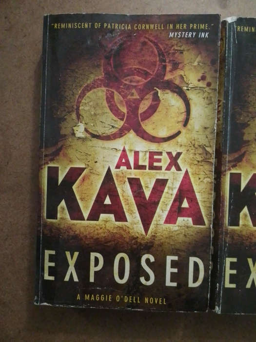 Alex Kava - Exposed