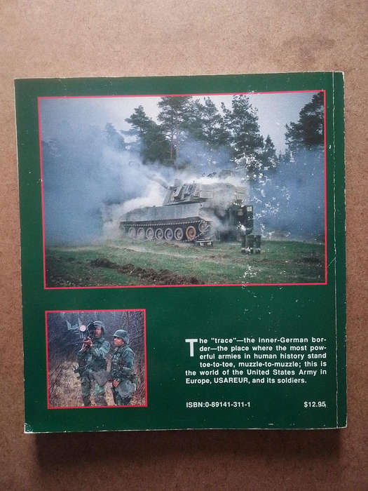USAREUR - the United States Army in Europe