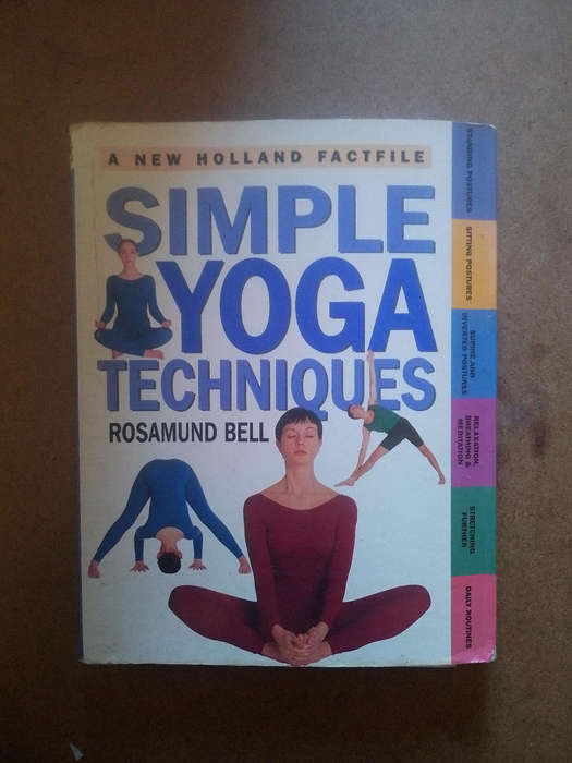 Simple Yoga Techniques