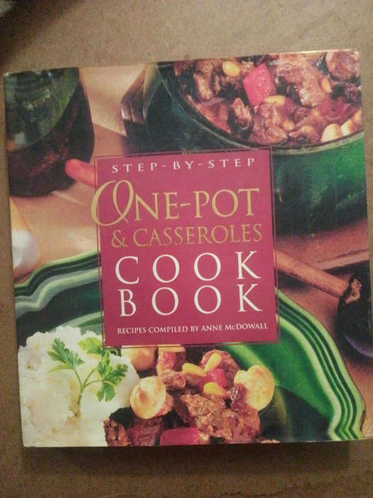 One-Pot & Casseroles Cookbook