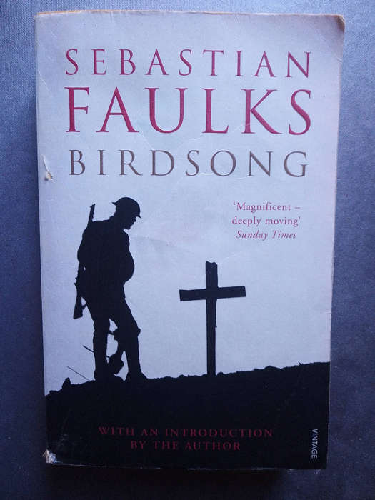 Sebastian Faulks - Birdsong