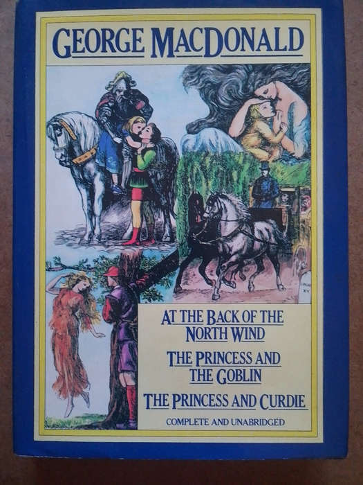 George MacDonald - collection