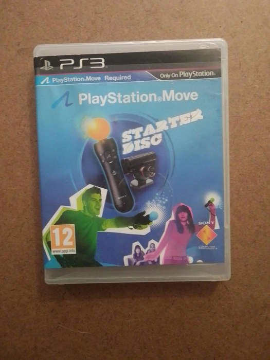 PlayStation 3 - Move