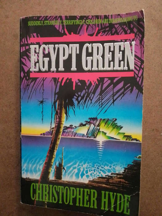Christopher Hyde - Egypt Green