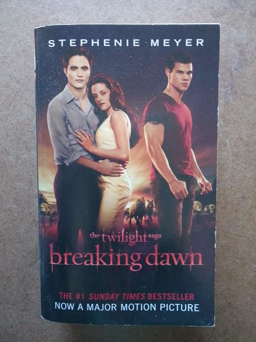 Stephenie Meyer - Breaking Dawn
