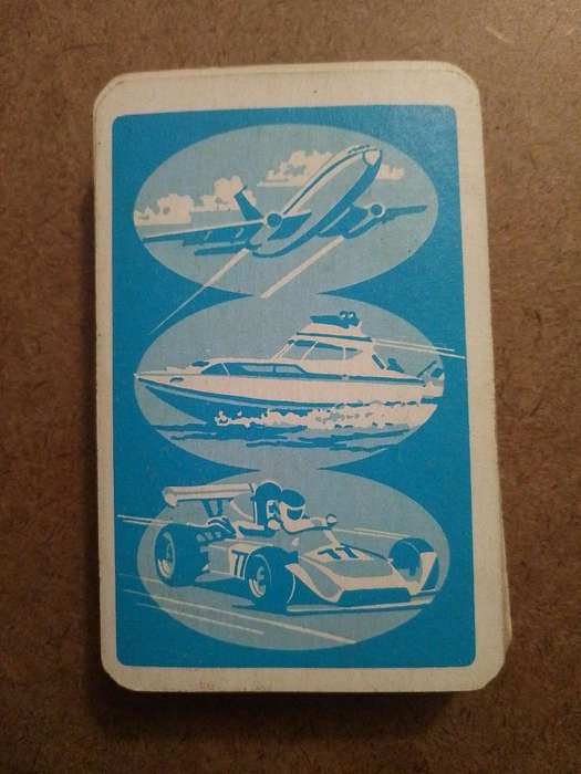 Super Trumps - Italian classic cars