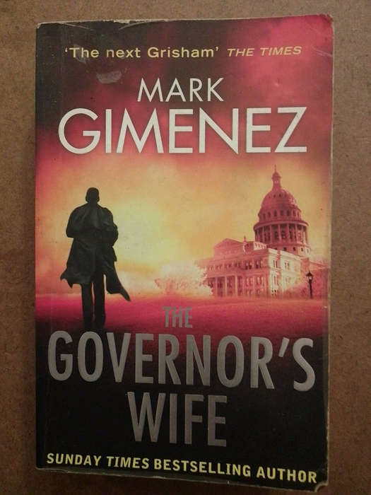Mark Gimenez - the Governor's Wife