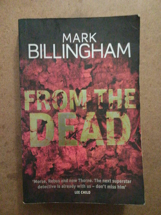 Mark Billingham - From The Dead