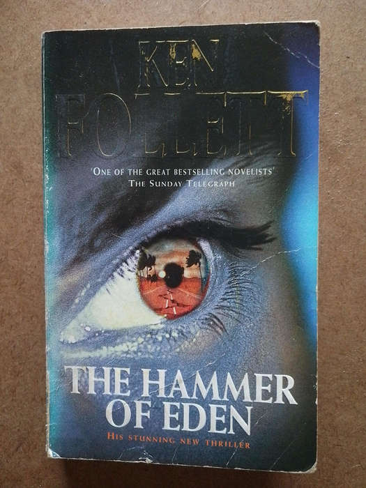 Ken Follett - The Hammer of Eden