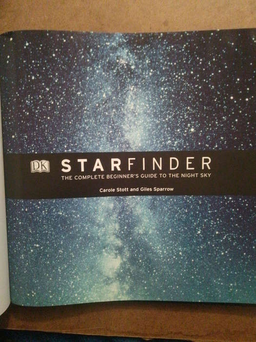 StarFinder - The Complete Beginners guide to Exploring the Night Sky