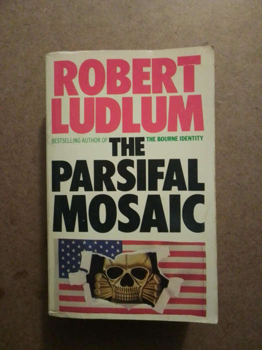 Robert Ludlum - the Parsifal Mosaic