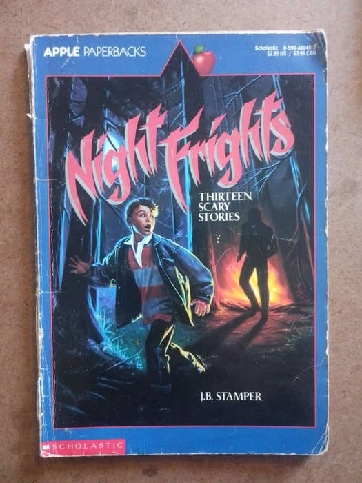 Night Frights - J.B. Stamper
