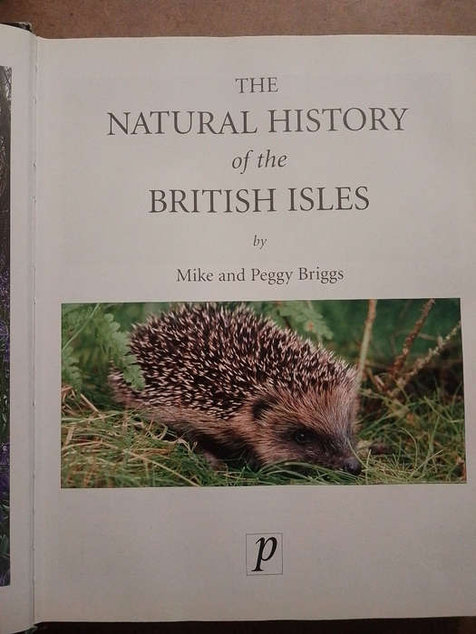 The Natural History of the British Isles