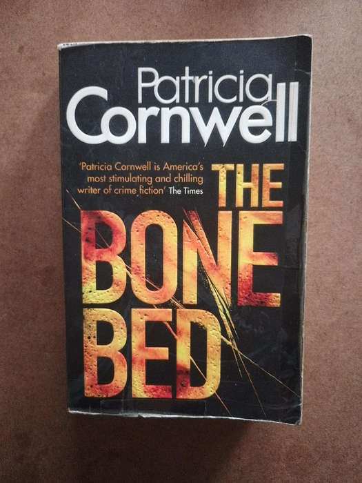Patricia Cornwell - The Bone Bed
